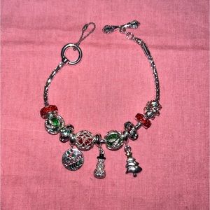 Christmas/Holiday Bracelet
